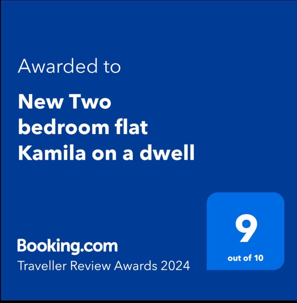 New Two Bedroom Flat Kamila On A Dwell Sliema Bagian luar foto